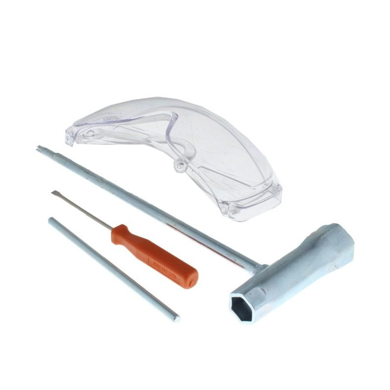 Jeu d'outils d'origine Stihl référence 4116 890 1400