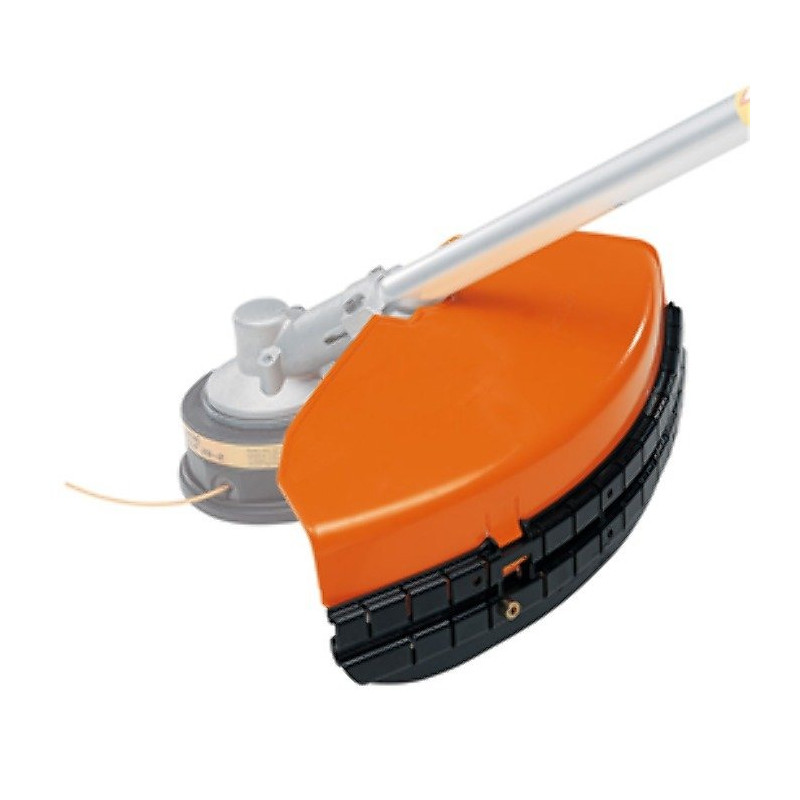 Capot de protection 420 mm d'origine Stihl référence 4119 007 1013