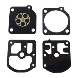 Jeu pieces carburateur d'origine Stihl référence 4119 007 1060