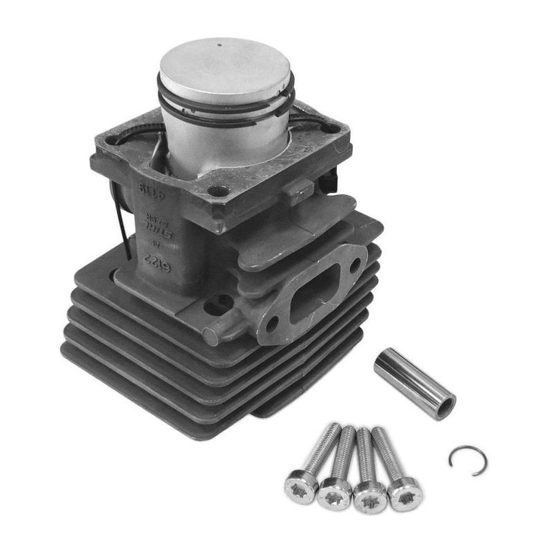 Cylindre+piston d 35 d'origine Stihl référence 4119 020 1203