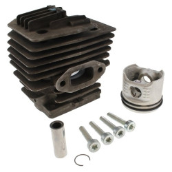 Cylindre+piston d 38 d'origine Stihl référence 4119 020 1204