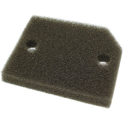 Filtre mousse d'origine Stihl référence 4126 124 0801
