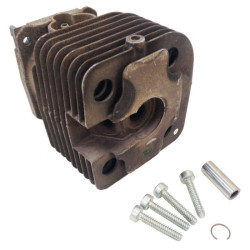 Cylindre+piston d40 d'origine Stihl référence 4128 020 1201