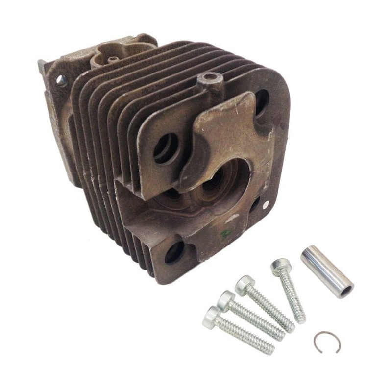 Cylindre+piston d40 d'origine Stihl référence 4128 020 1201