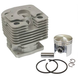 Cylindre piston d.44 mm d'origine Stihl référence 4128 020 1202
