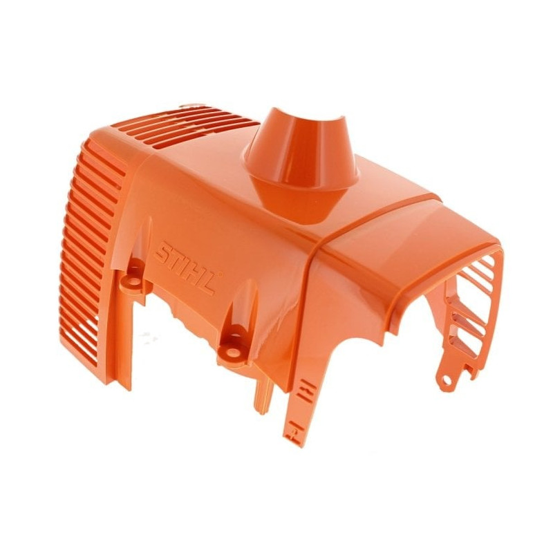 Capot fs 400 d'origine Stihl référence 4128 080 1650