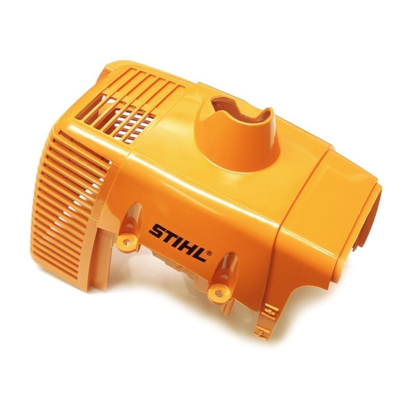 Capot moteur d'origine Stihl référence 4128 084 0909