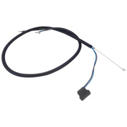 Cable des gaz d'origine Stihl référence 4128 180 1111