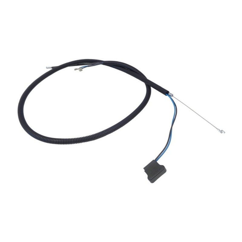 Cable des gaz d'origine Stihl référence 4128 180 1111