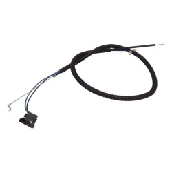 Cable des gaz fs 400/450 d'origine Stihl référence 4128 180 1112