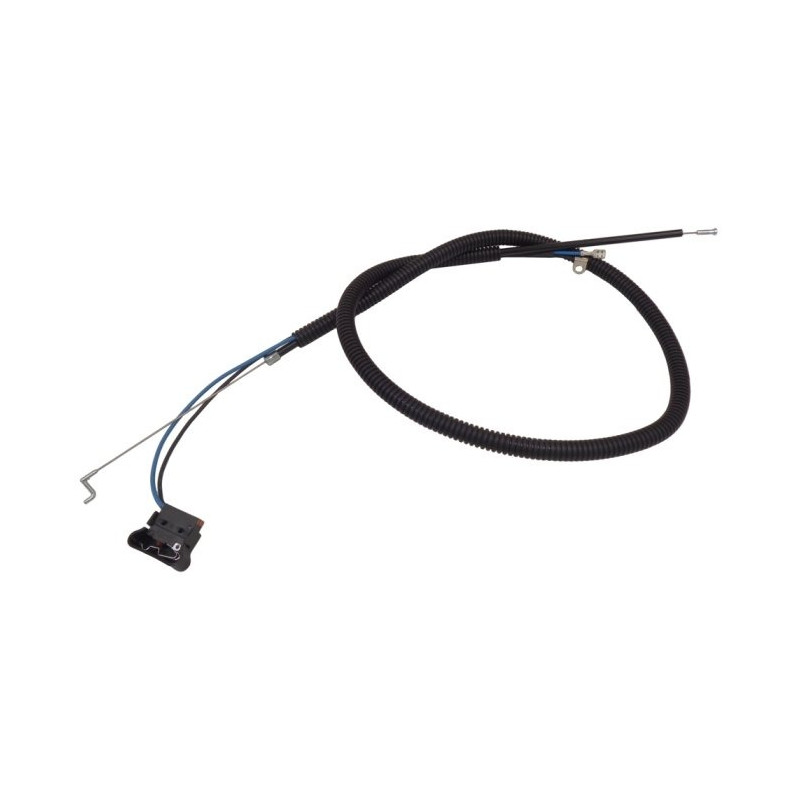 Cable des gaz fs 400/450 d'origine Stihl référence 4128 180 1112