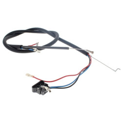Cable commande des gaz d'origine Stihl référence 4128 180 1114