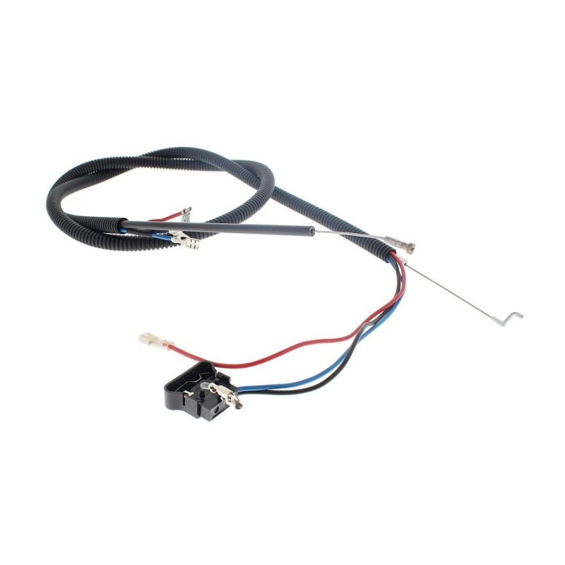 Cable commande des gaz d'origine Stihl référence 4128 180 1114