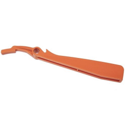 Levier d'arret d'origine Stihl référence 4128 182 0800