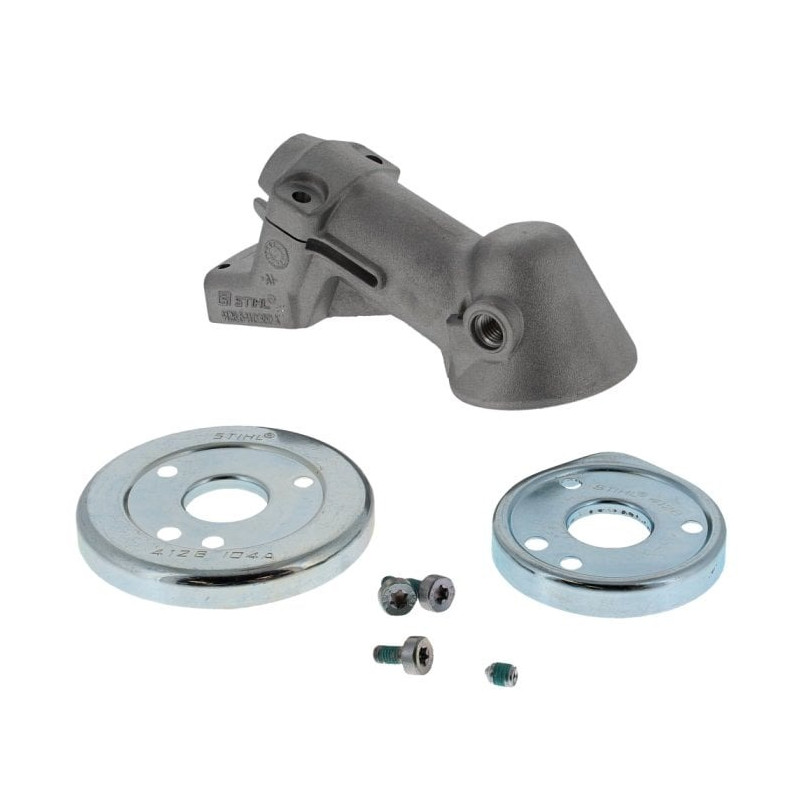 Carter du reducteur d'origine Stihl référence 4128 641 0350