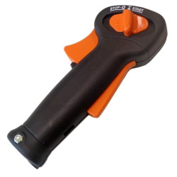 Poignee de commande complete d'origine Stihl référence 4128 790 1309