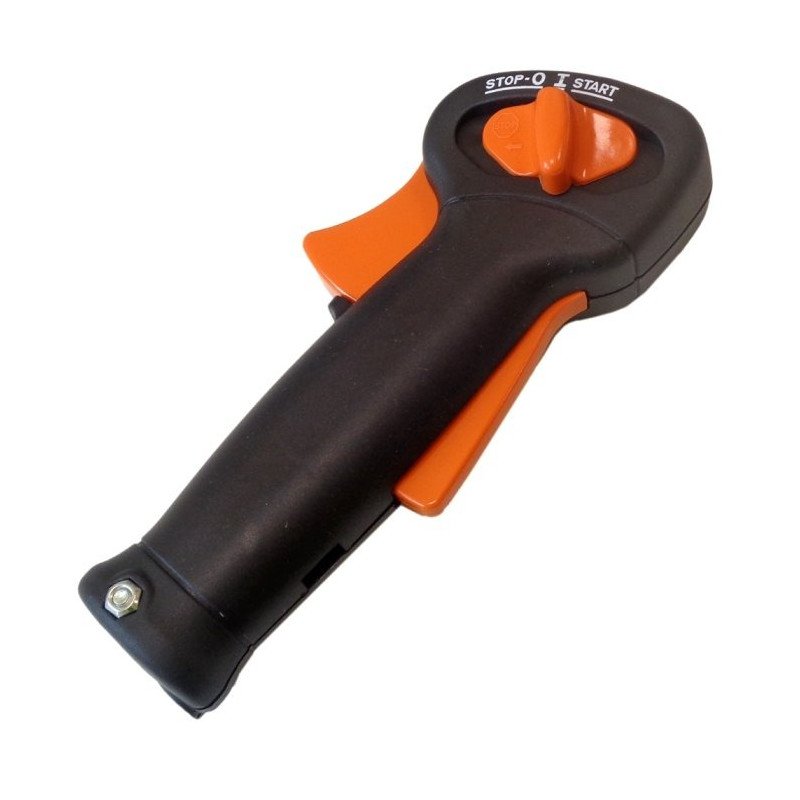 Poignee de commande complete d'origine Stihl référence 4128 790 1309