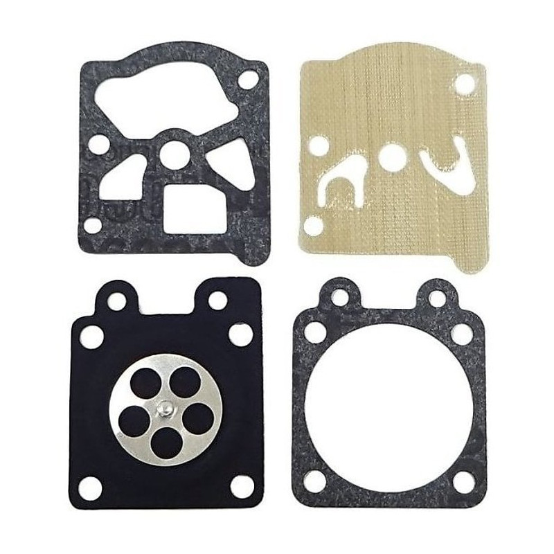 Jeu de pieces carburateur d'origine Stihl référence 4130 007 1060