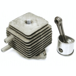 Cylindre+piston d 35 d'origine Stihl référence 4130 020 1200