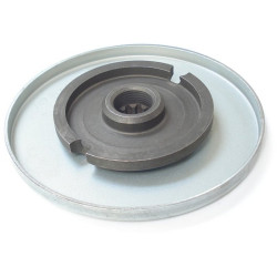 Disque pression (cannelure) d'origine Stihl référence 4130 710 3801