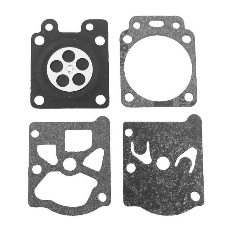 Jeu de pieces du carburateur d'origine Stihl référence 4133 007 1060