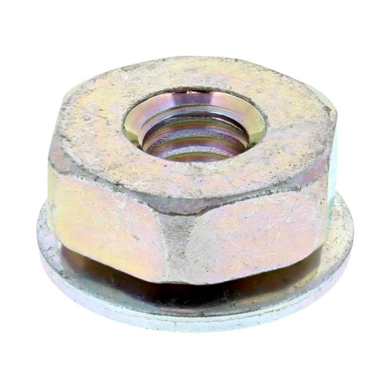 Ecrou a collet d'origine Stihl référence 4133 642 7601