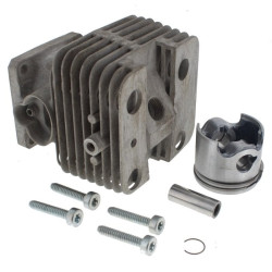 Cylindre avec piston Ø 38 mm d'origine Stihl référence 4134 020 1212