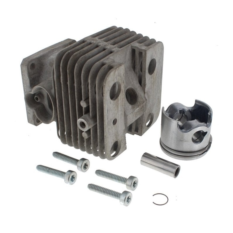 Cylindre avec piston Ø 38 mm d'origine Stihl référence 4134 020 1212