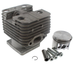 Cylindre avec piston Ø 40 mm d'origine Stihl référence 4134 020 1216