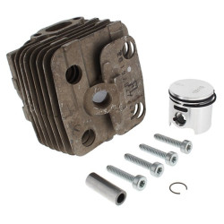 Cylindre avec piston Ø 35 mm d'origine Stihl référence 4134 020 1218