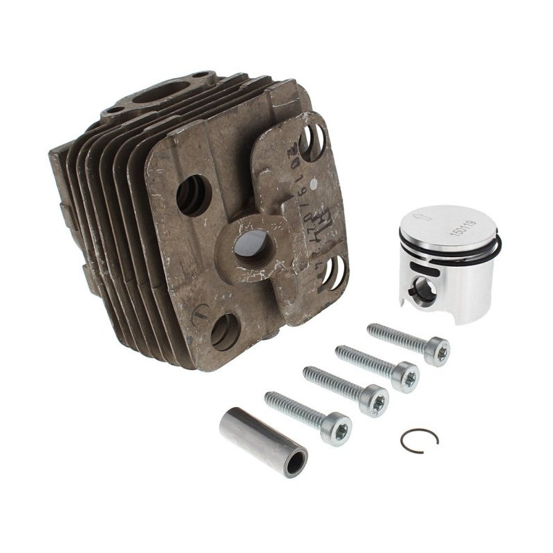 Cylindre avec piston Ø 35 mm d'origine Stihl référence 4134 020 1218