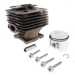 Cylindre avec piston Ø 40 mm d'origine Stihl référence 4134 020 1219