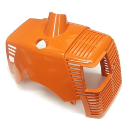 Capot moteur d'origine Stihl référence 4134 084 0910