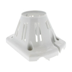 Capot d'embrayage d'origine Stihl référence 4134 160 0400