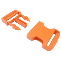 Fermeture harnais d'origine Stihl référence 4134 710 6401