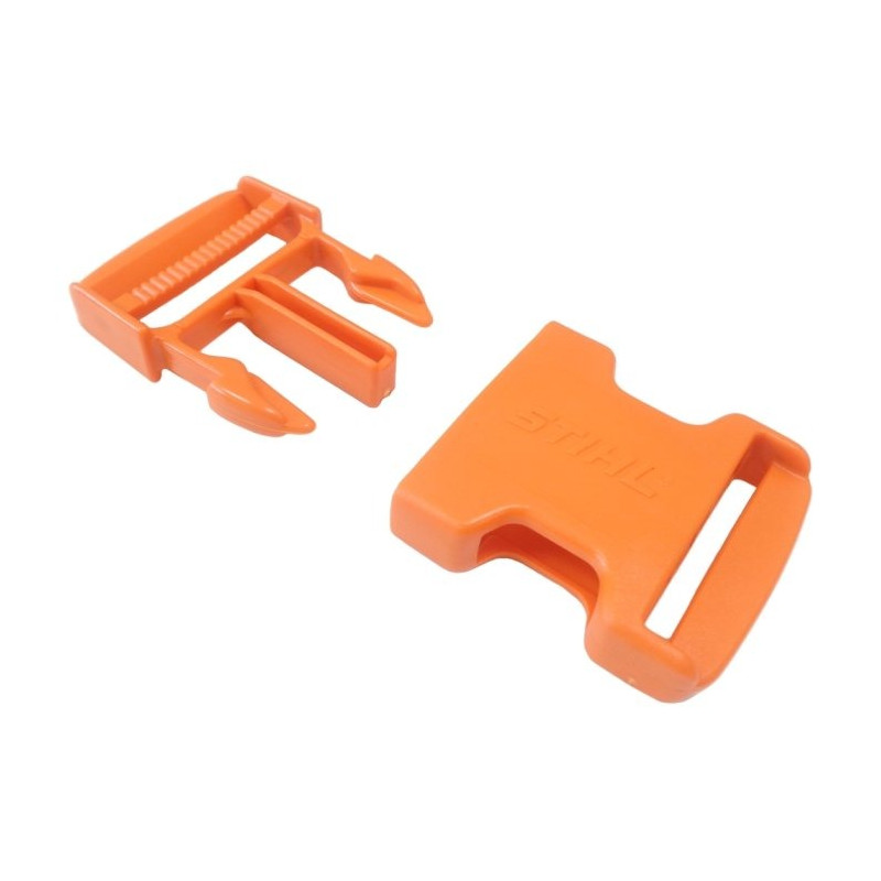 Fermeture harnais d'origine Stihl référence 4134 710 6401