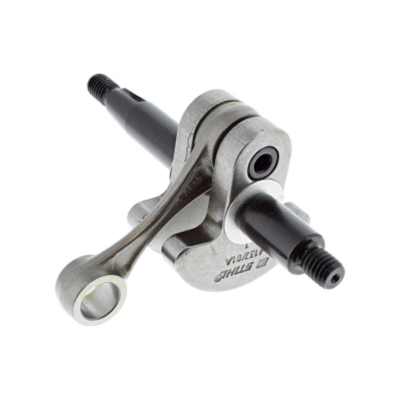 Vilebrequin d'origine Stihl référence 4137 030 0401