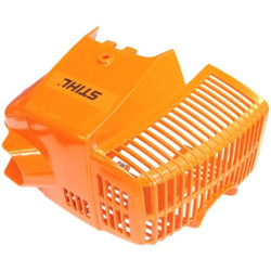 Capot mot. fs 75/80/85 d'origine Stihl référence 4137 080 1604