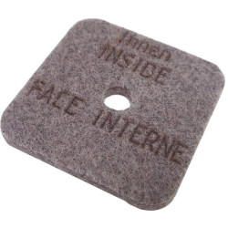 Filtre a air d'origine Stihl référence 4137 124 2801