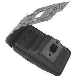 Silencieux fs 75/80/85 d'origine Stihl référence 4137 140 0602