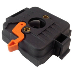 Carter de filtre d'origine Stihl référence 4137 140 2801
