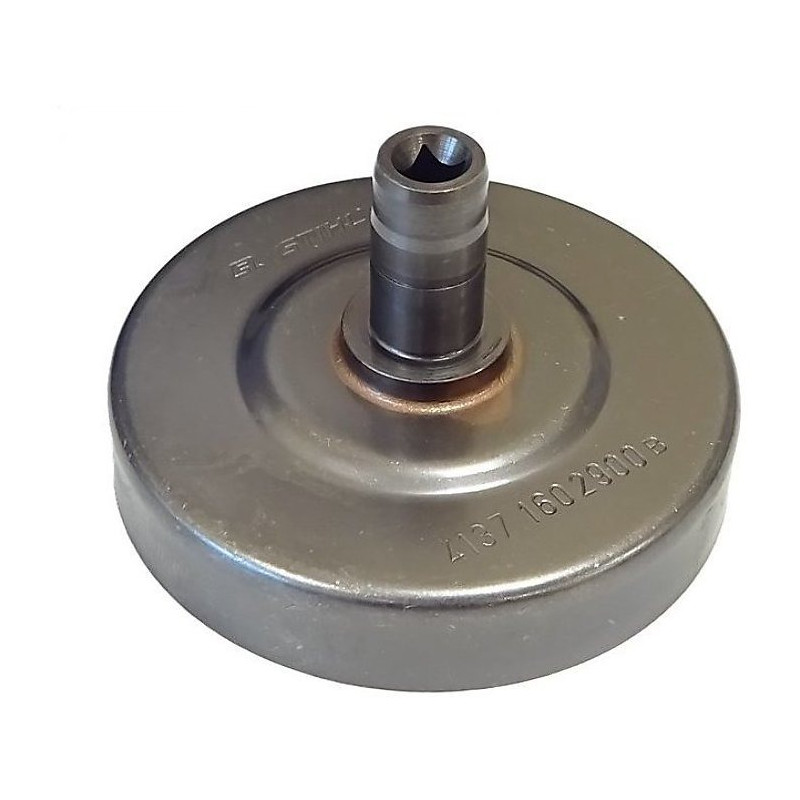 Cloche embrayage d'origine Stihl référence 4137 160 2900