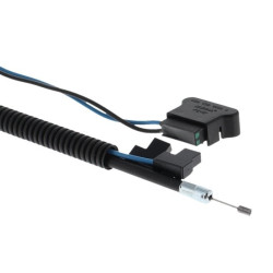 Cable cde gaz complet d'origine Stihl référence 4137 180 1107