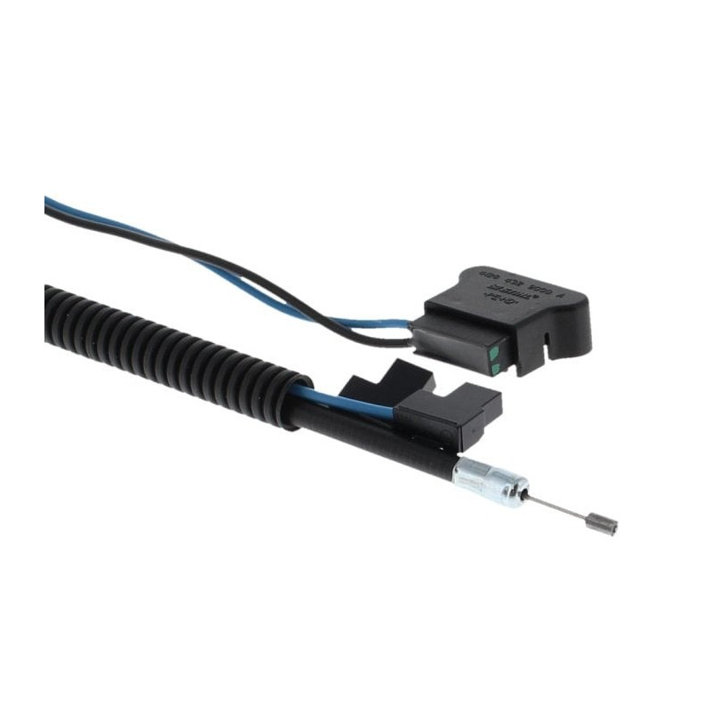 Cable cde gaz complet d'origine Stihl référence 4137 180 1107