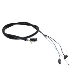 Cable commande des gaz d'origine Stihl référence 4137 180 1108