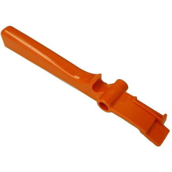 Levier d'arret d'origine Stihl référence 4137 182 0801