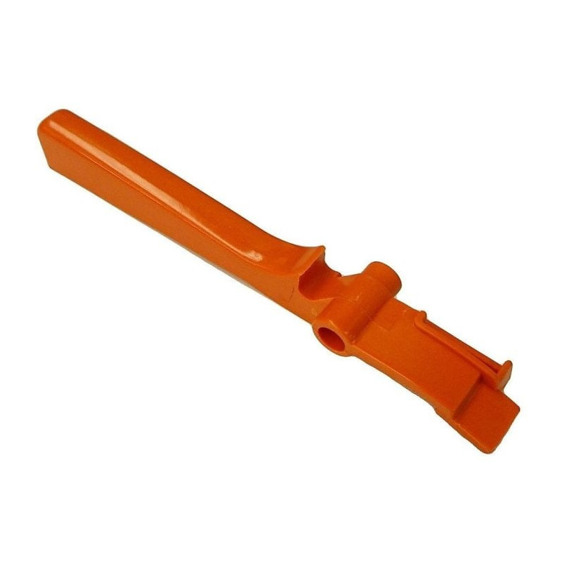 Levier d'arret d'origine Stihl référence 4137 182 0801