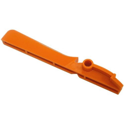 Levier d'arret d'origine Stihl référence 4137 182 0802