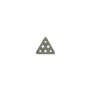 Lame triangulaire adaptable...