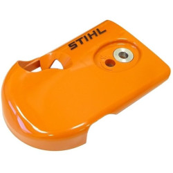 Couvercle de pignon d'origine Stihl référence 4138 640 1703